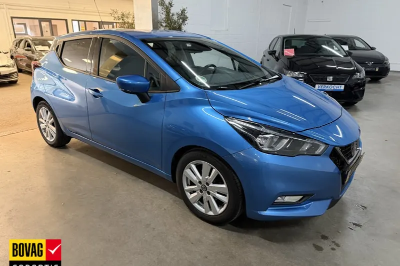 Nissan Micra (2020)