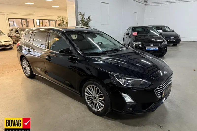Ford Focus (2019)
