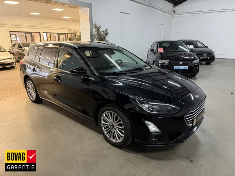 Ford Focus (2019) — foto 1