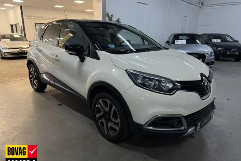 Renault Captur (2016)