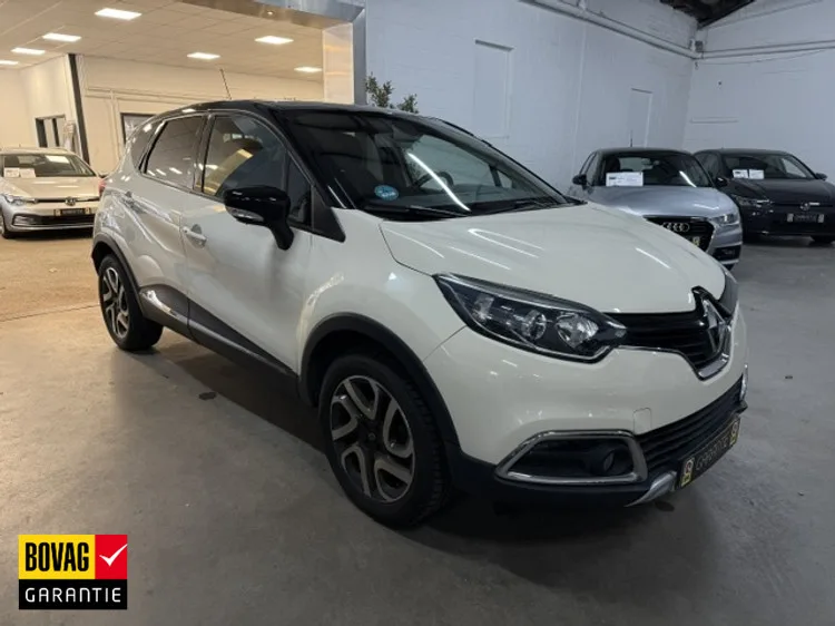 Renault Captur (2016) — foto 1