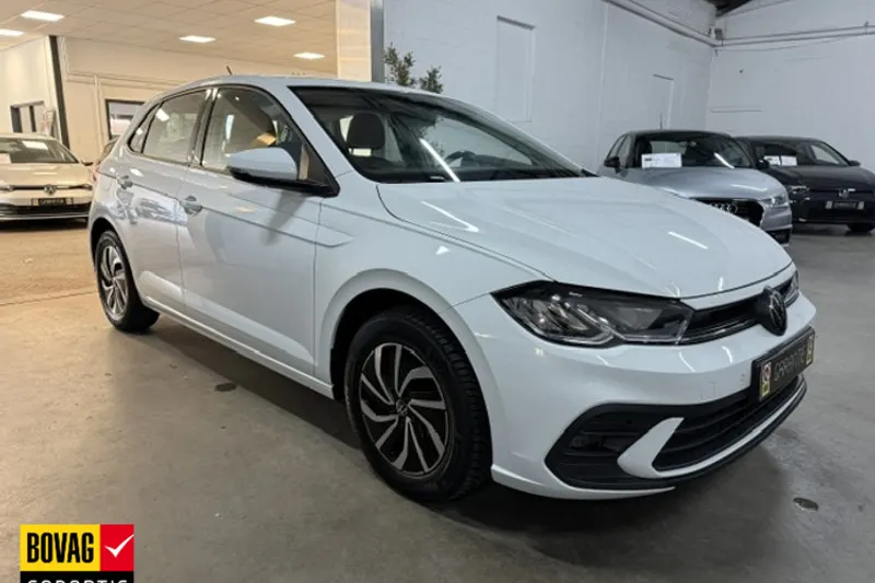 Volkswagen Polo (2023)