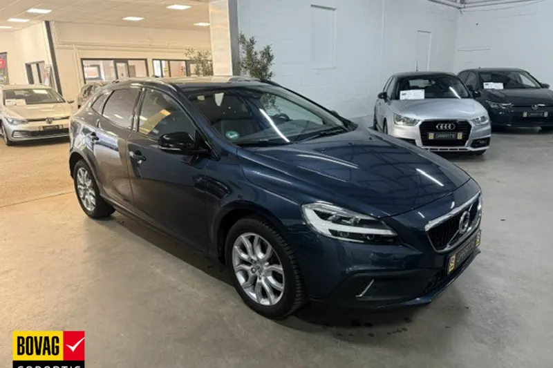 Volvo V40 (2019)
