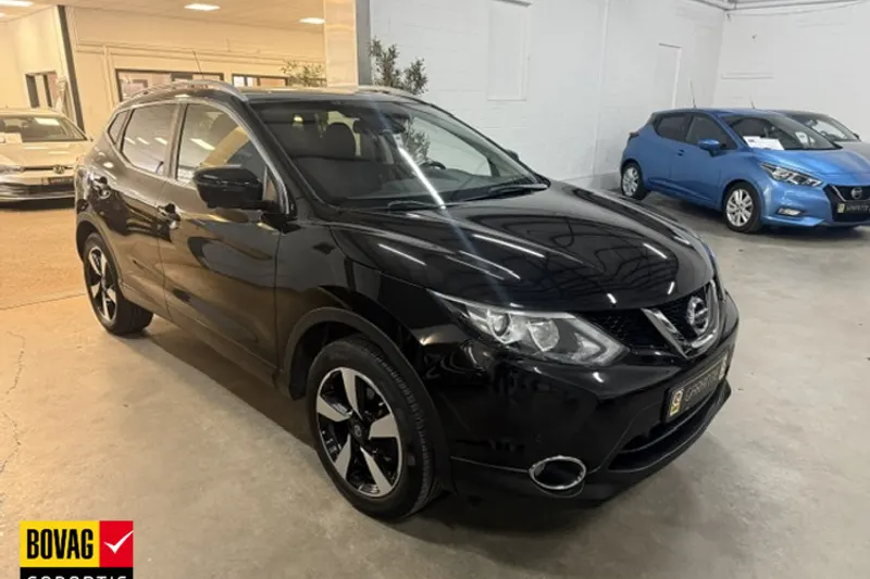 Nissan Qashqai (2016)