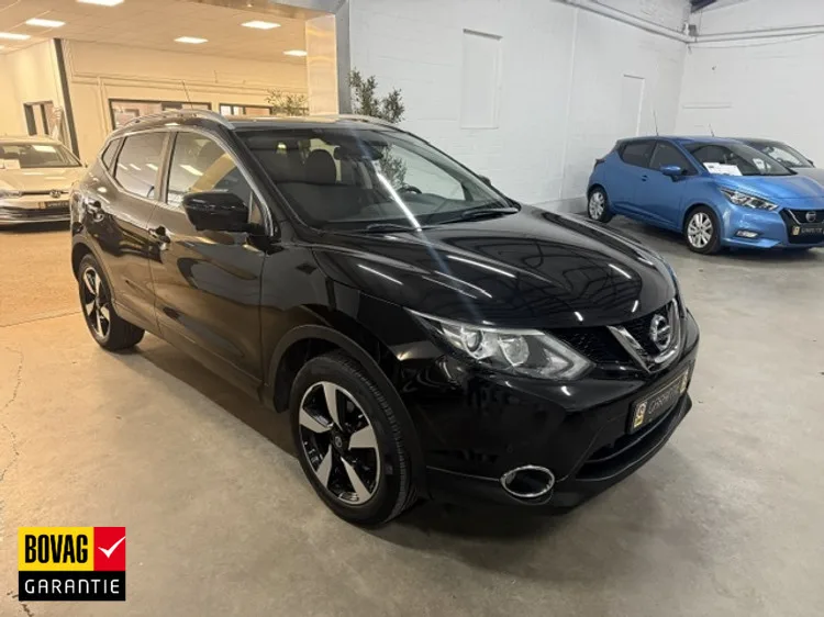 Nissan Qashqai (2016) — foto 1