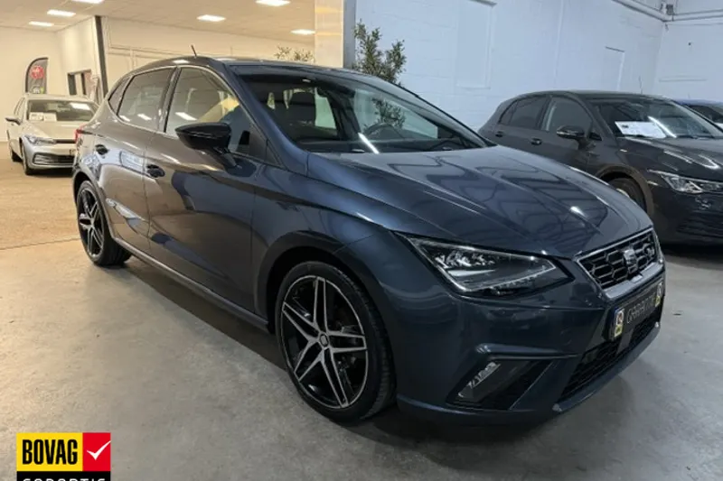 SEAT Ibiza (2021)