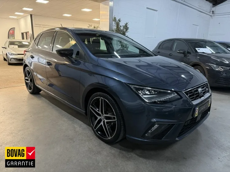 SEAT Ibiza (2021) — foto 1