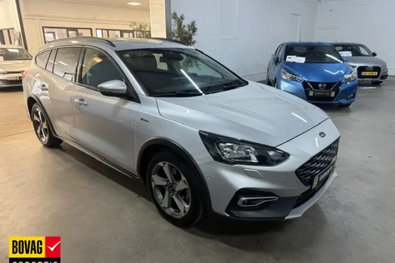 Ford Focus (2020)