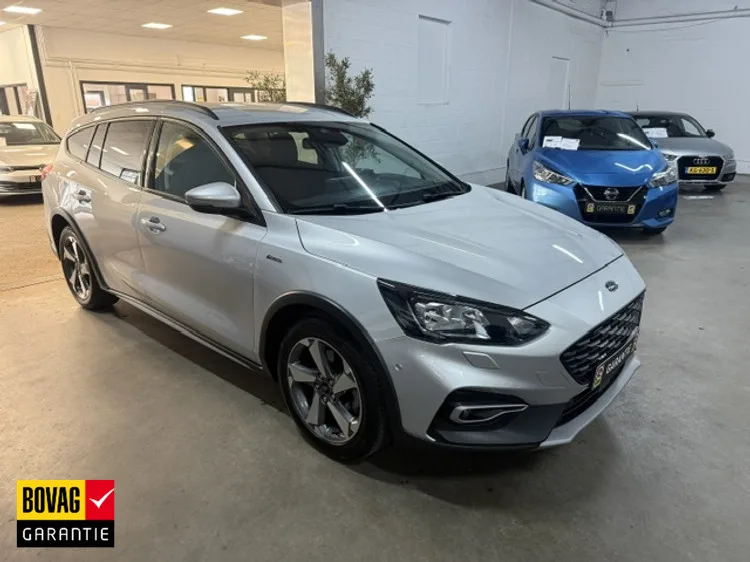 Ford Focus (2020) — foto 1