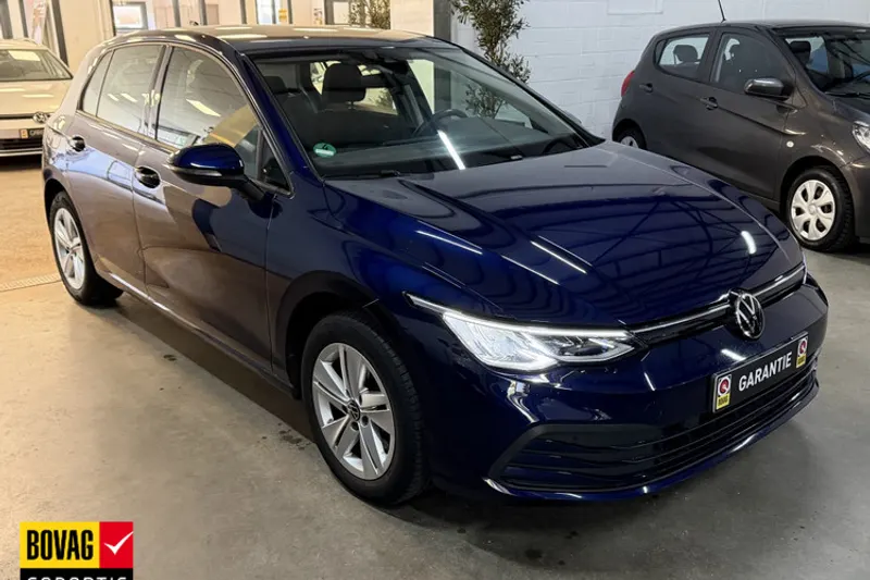 Volkswagen Golf (2021)