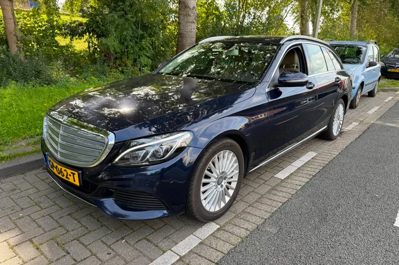 Mercedes-Benz C-Klasse (2015)