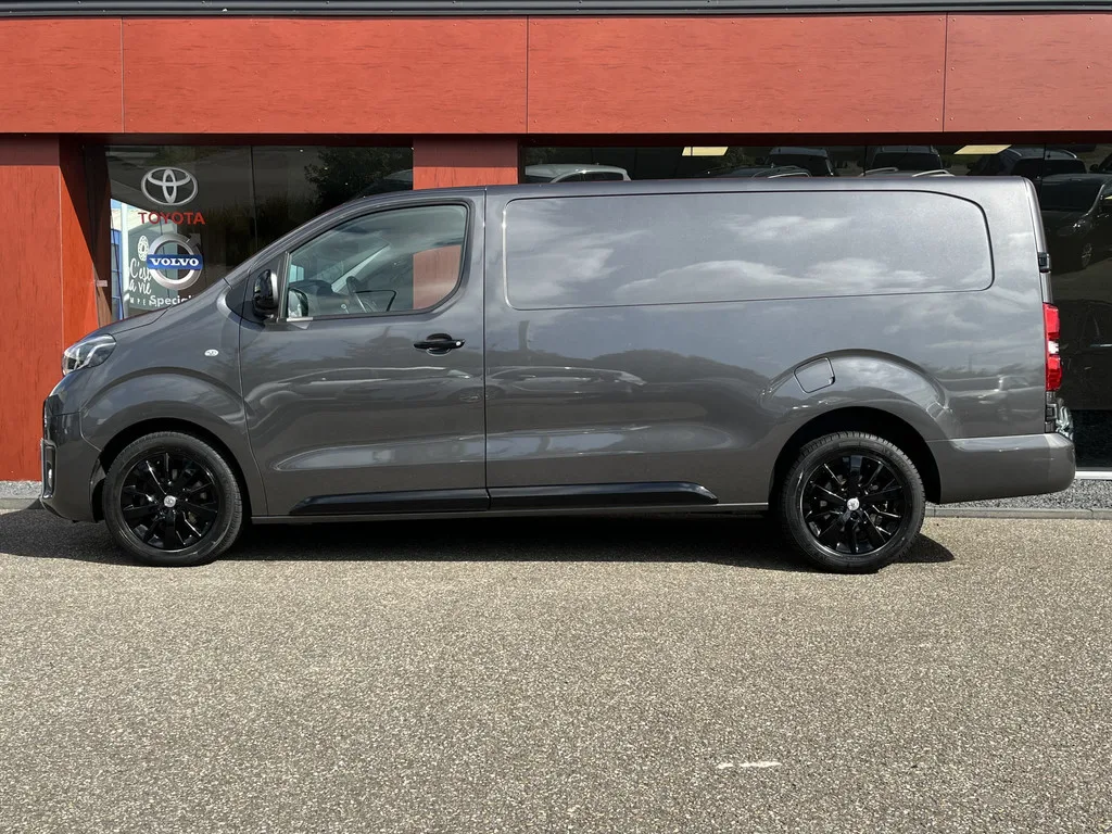 Toyota ProAce Worker (2021) — foto 1