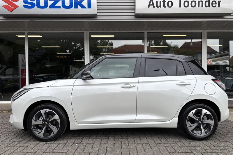 Suzuki Swift (2026)