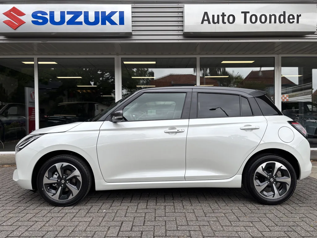 Suzuki Swift (2026) — foto 1
