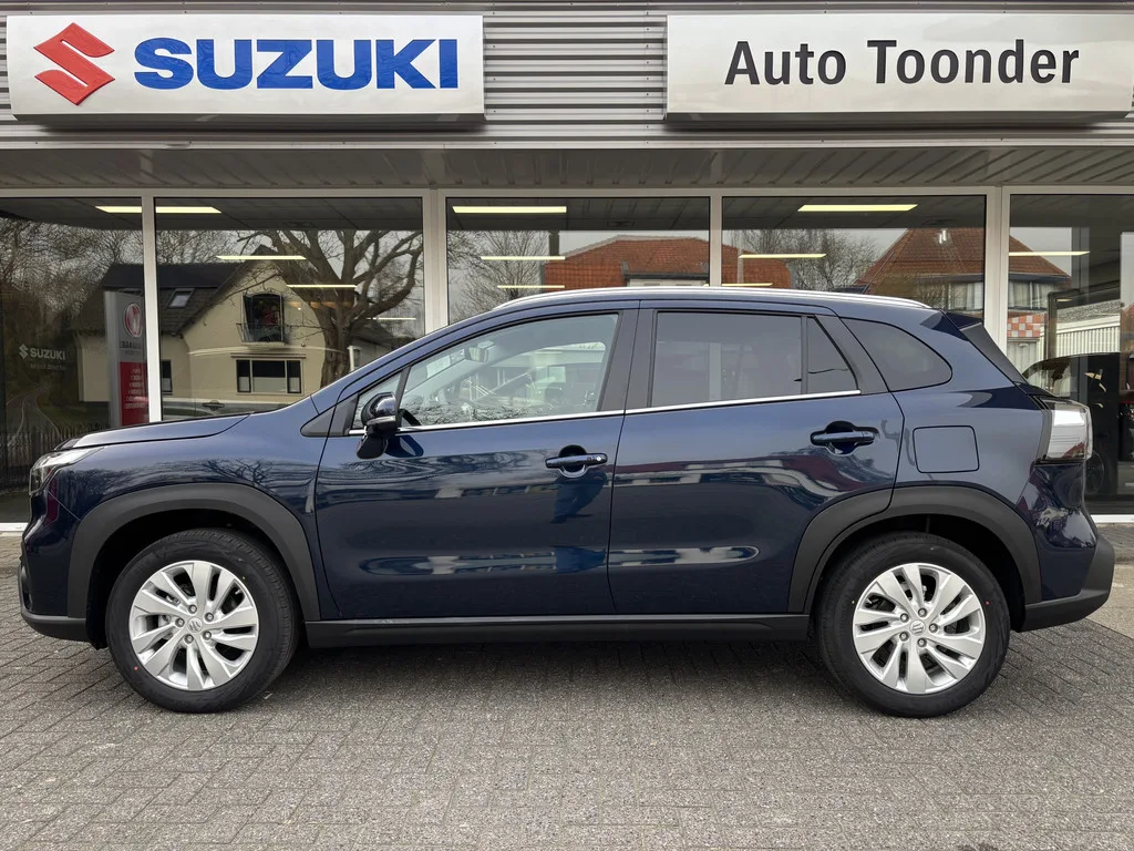 Suzuki S-Cross (2026) — foto 1