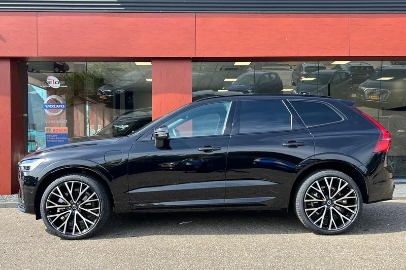 Volvo XC60 (2026)