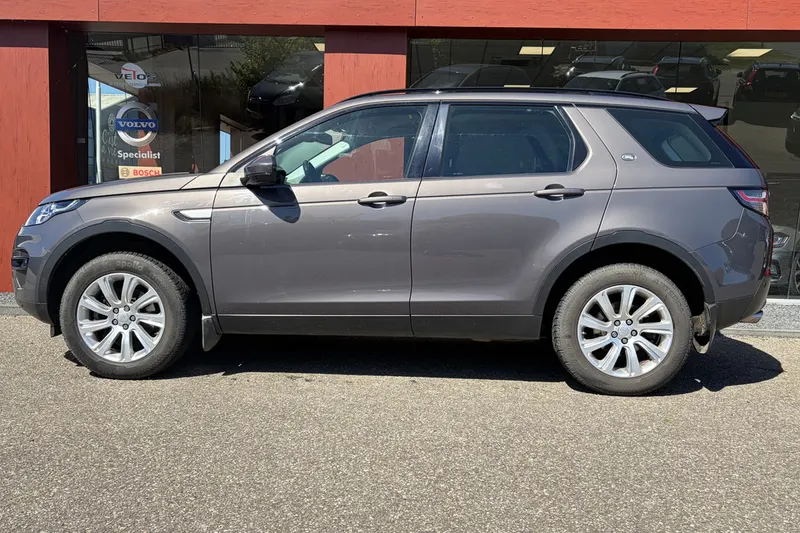 Land Rover Discovery Sport (2017)