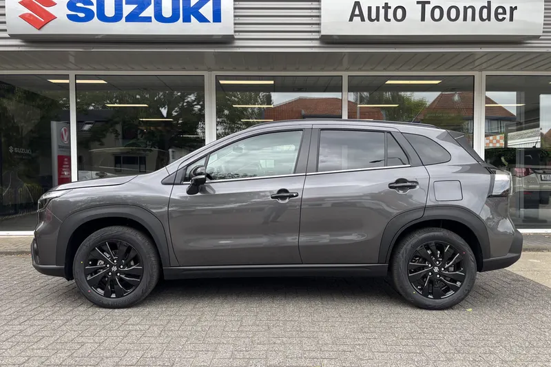 Suzuki S-Cross (2026)