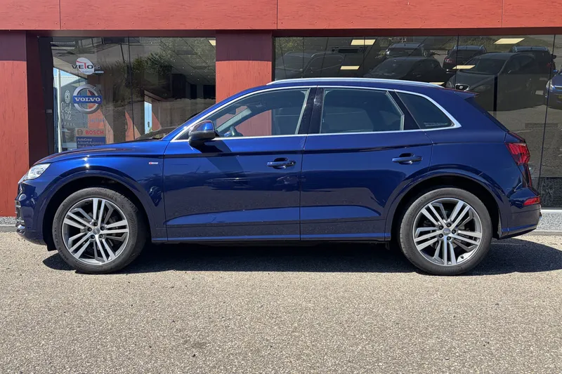 Audi Q5 (2018)