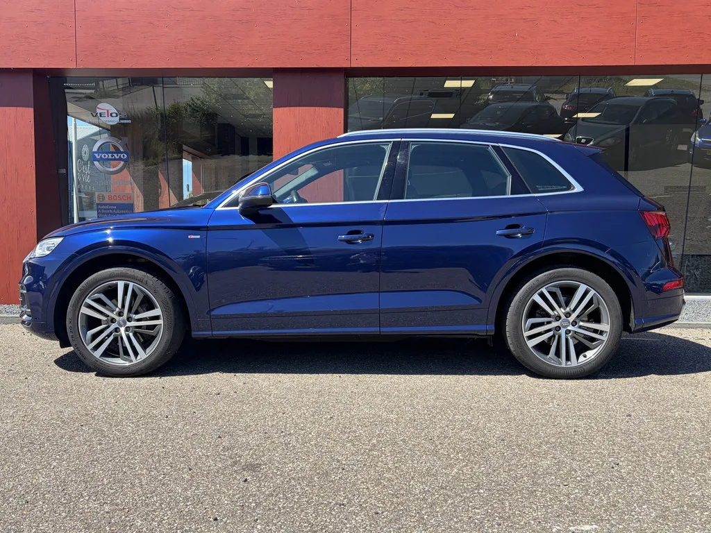 Audi Q5 (2018) — foto 1