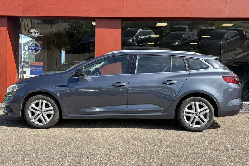Renault Mégane (2017)