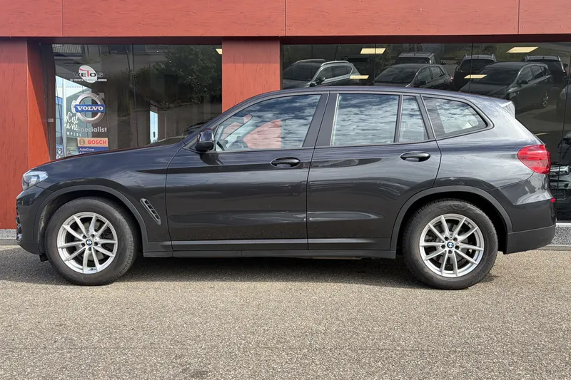 BMW X3 (2019)