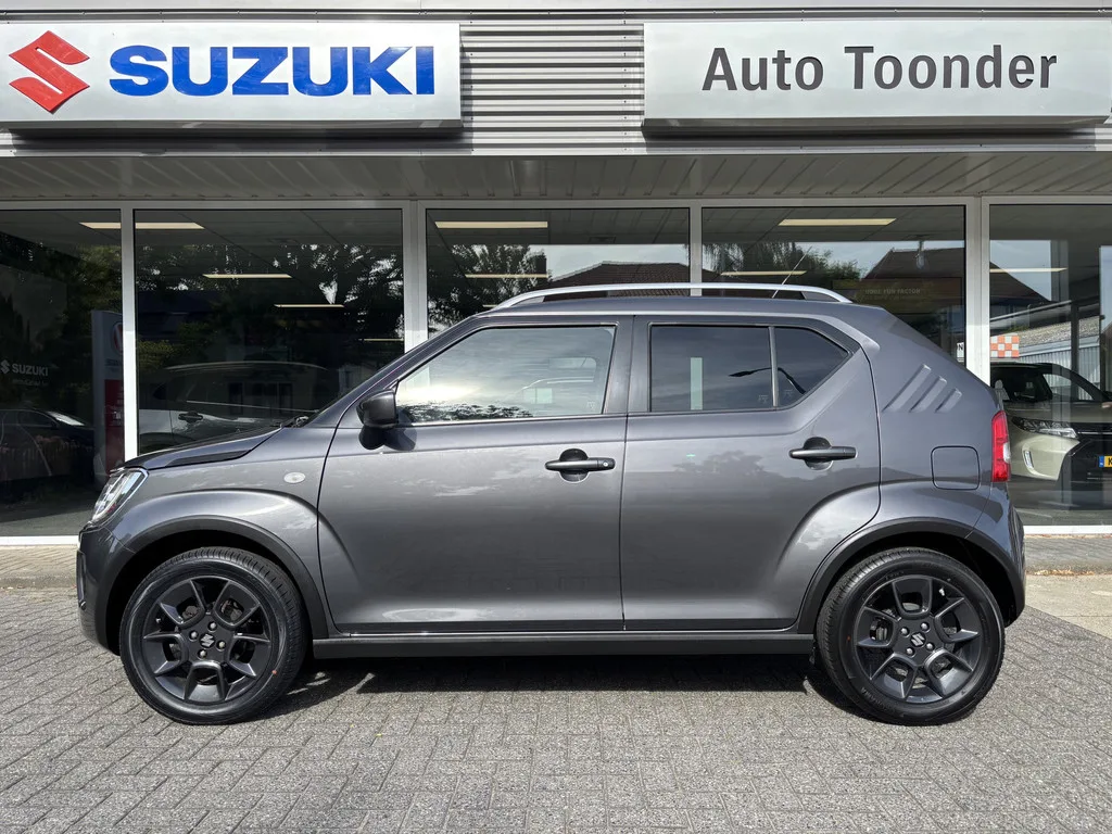 Suzuki Ignis (2021) — foto 1