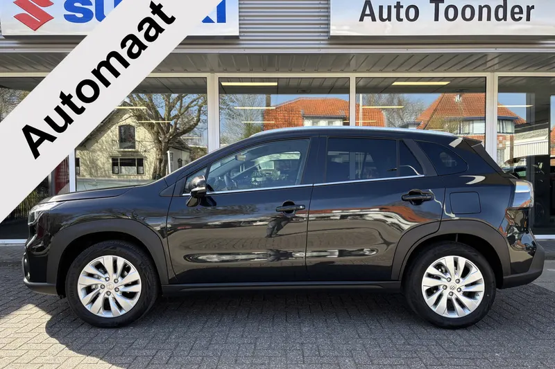 Suzuki S-Cross (2025)