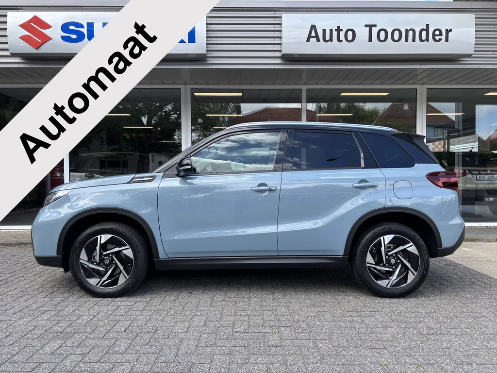 Suzuki Vitara (2025) — foto 1