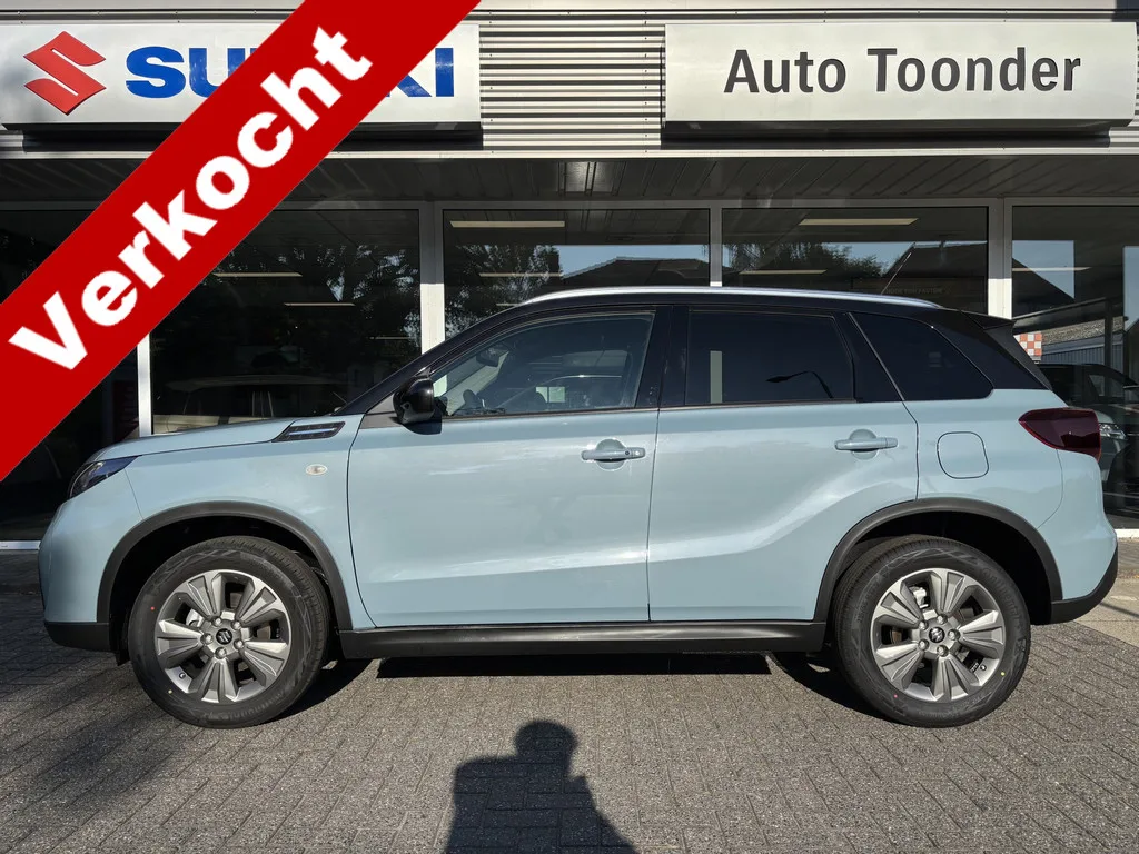 Suzuki Vitara (2026) — foto 1