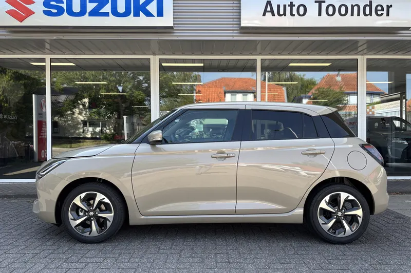 Suzuki Swift (2026)