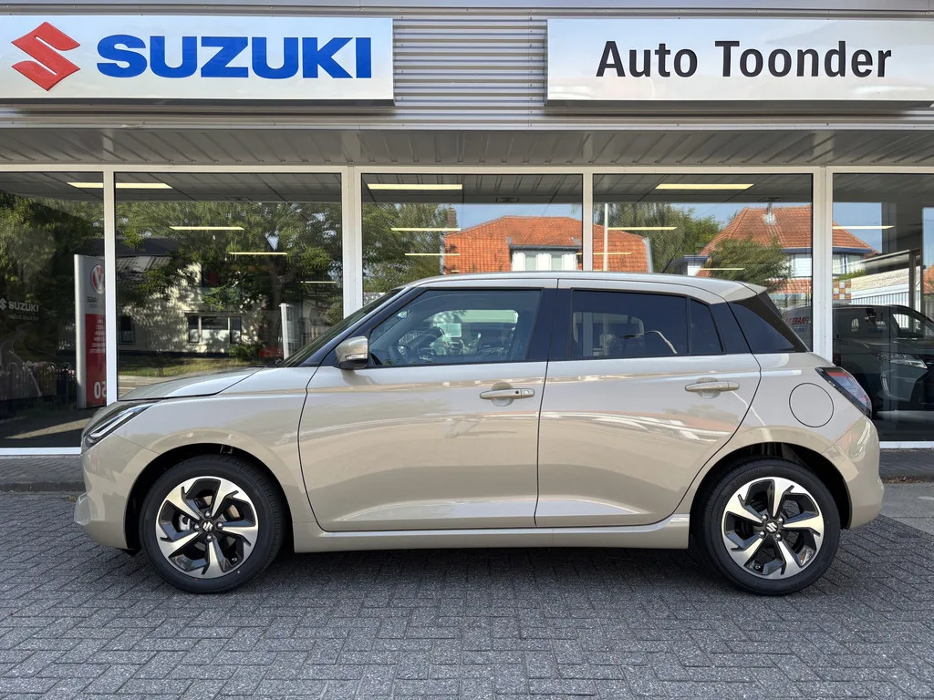Suzuki Swift (2026) — foto 1