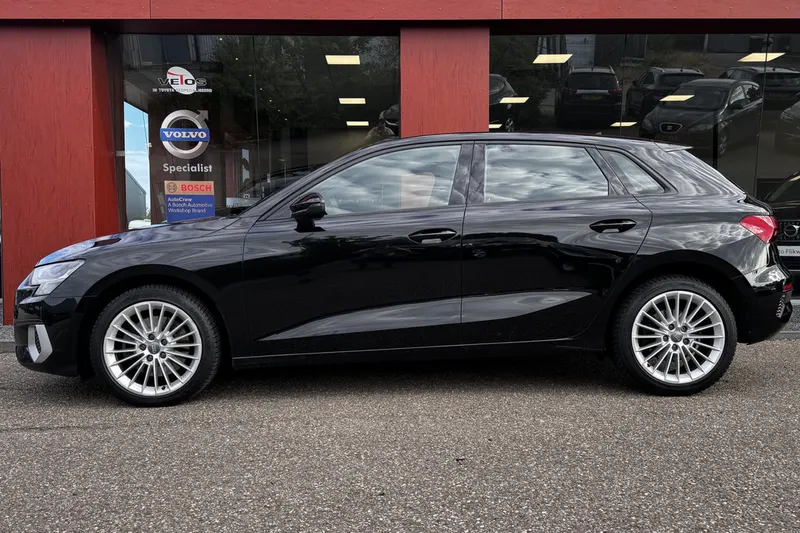 Audi A3 (2020)