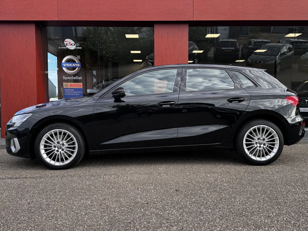 Audi A3 (2020) — foto 1