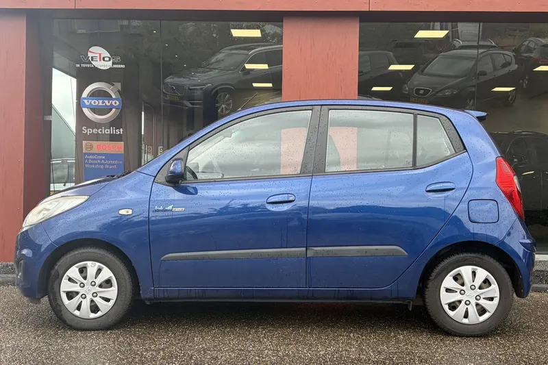 Hyundai i10 (2013)