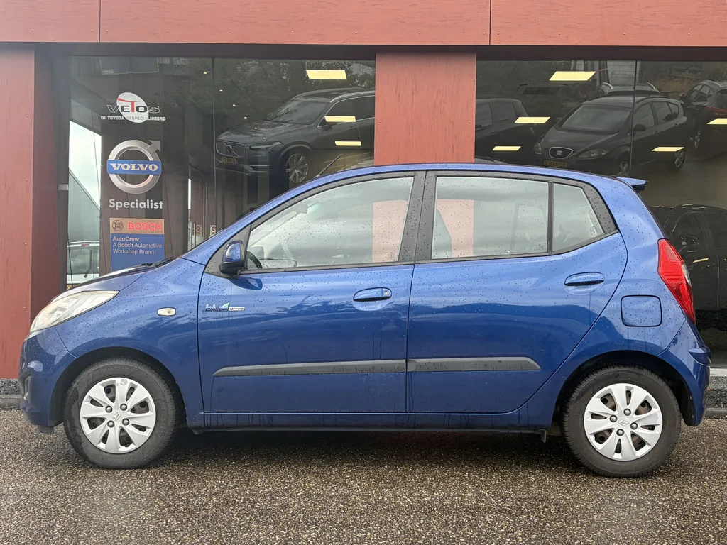 Hyundai i10 (2013) — foto 1