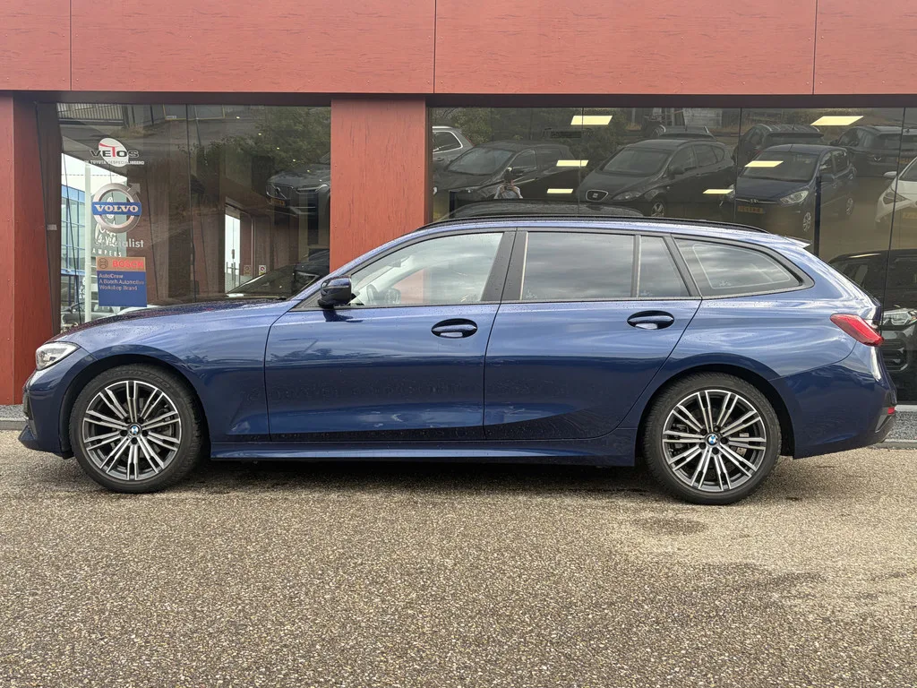 BMW 3-Serie (2020) — foto 1