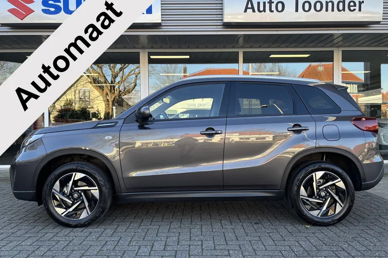 Suzuki Vitara (2025)