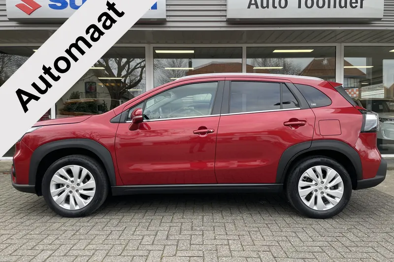 Suzuki S-Cross (2025)