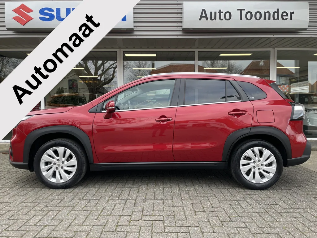 Suzuki S-Cross (2025) — foto 1