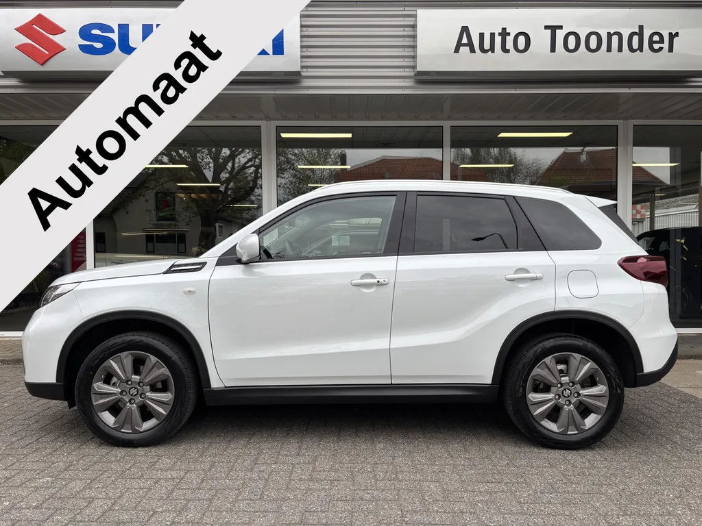 Suzuki Vitara (2025) — foto 1