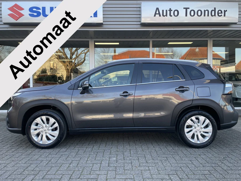 Suzuki S-Cross (2025) — foto 1