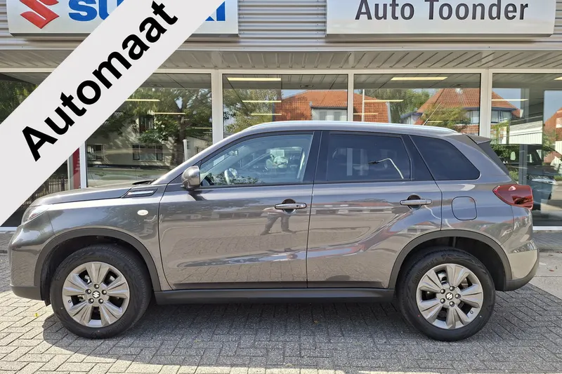 Suzuki Vitara (2026)