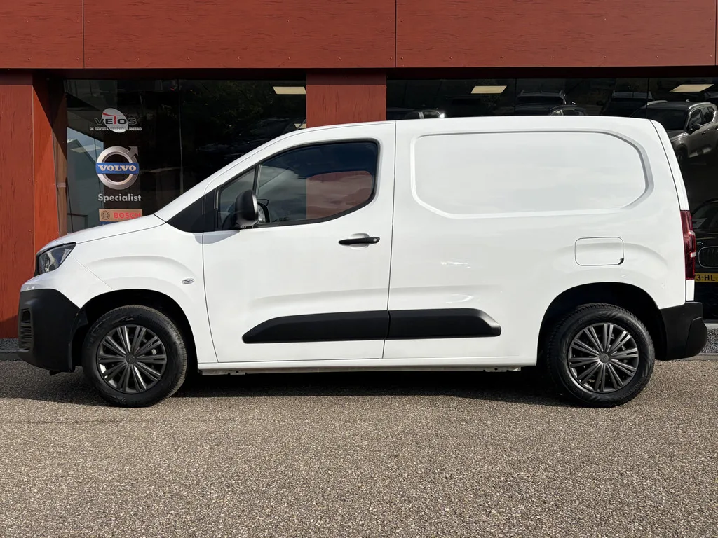 Peugeot Partner (2023) — foto 1
