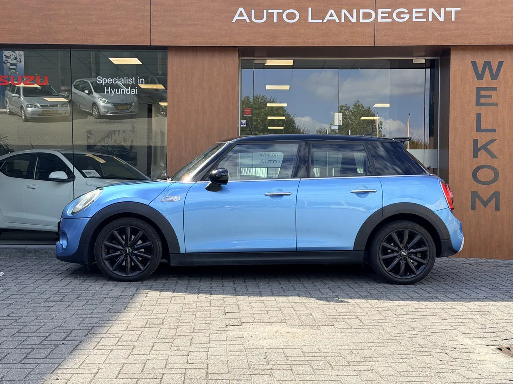 MINI Cooper S (2015) — foto 1