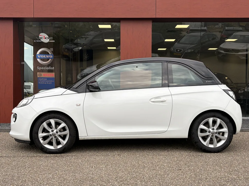 Opel Adam (2019) — foto 1