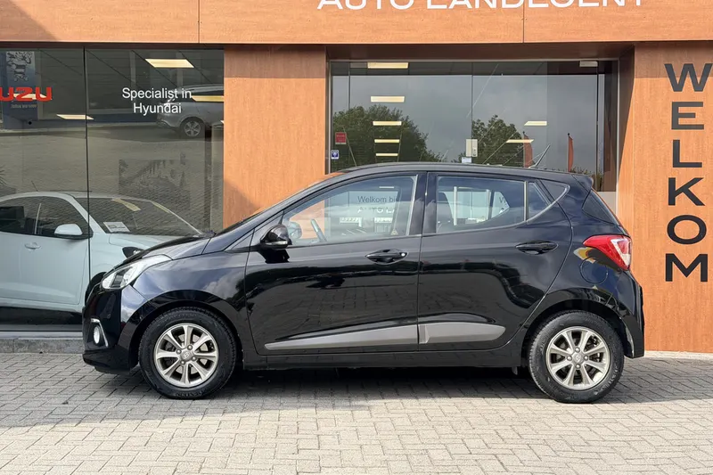Hyundai i10 (2014)