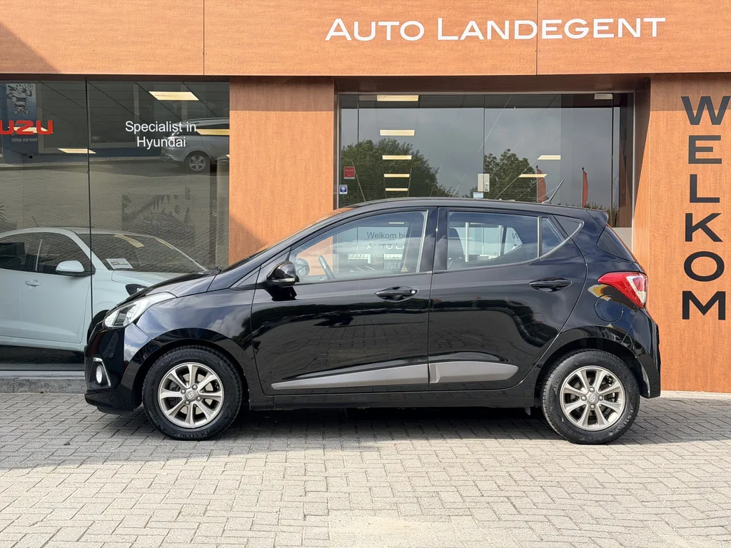 Hyundai i10 (2014) — foto 1