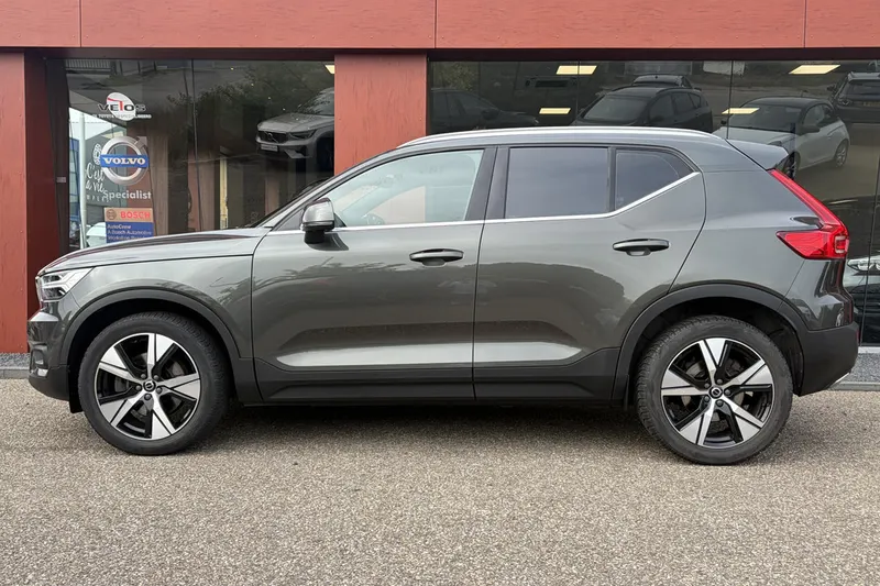 Volvo XC40 (2019)