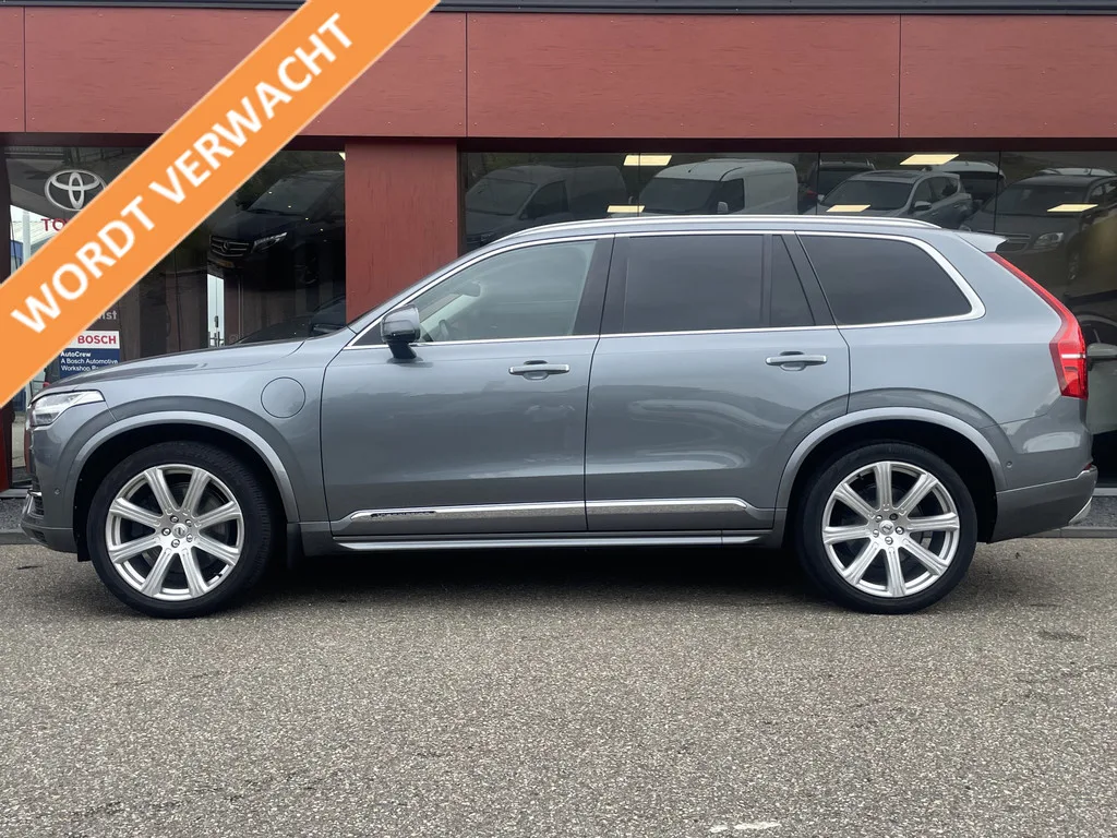 Volvo XC90 (2016) — foto 1